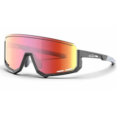 Очки солнцезащитные Magicshine Sprinter Photochromic SP002CB matt black/gray - фото 30238