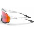 Очки солнцезащитные Magicshine Versatiler Photochromic Coated VS002CB matt white/black