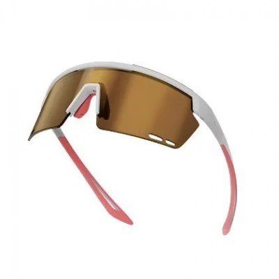 Солнцезащитные очки Magicshine Rouleur RL003 white/pink - фото 31648