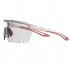 Очки солнцезащитные Magicshine Rouleur Photochromic White Pink RL001B (MSN GL4541)