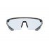 Очки солнцезащитные Magicshine Rouleur Night Vision black/gray