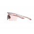 Окуляри сонцезахисні Magicshine Rouleur Night Vision white/pink