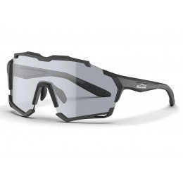 Окуляри сонцезахисні Magicshine Versatiler Photochromic clear/black Окуляри сонцезахисні Magicshine Versatiler Photochromic clear/black