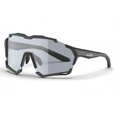 Окуляри сонцезахисні Magicshine Versatiler Photochromic clear/black - фото 30361 Окуляри сонцезахисні Magicshine Versatiler Photochromic clear/black - фото 30361