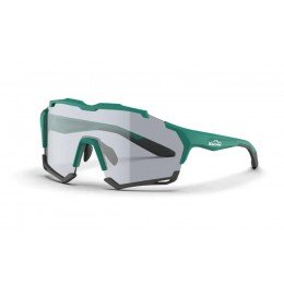 Окуляри сонцезахисні Magicshine Versatiler Photochromic clear/green