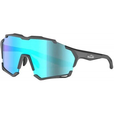 Очки солнцезащитные Magicshine Versatiler Photochromic Coated grey/blue VS001CB (MSN GL3247) - фото 31649 Очки солнцезащитные Magicshine Versatiler Photochromic Coated grey/blue VS001CB (MSN GL3247) - фото 31649