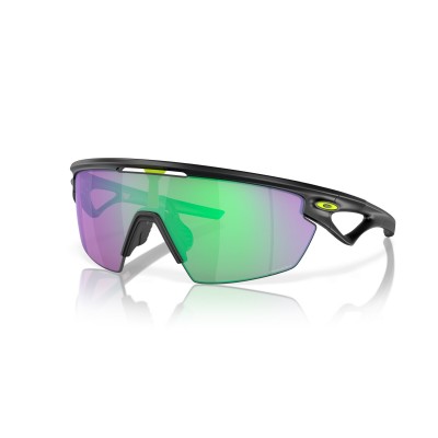 Окуляри сонцезахисні Oakley Sphaera Matte Black Ink/Prizm Road Jade - фото 30177