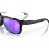 Солнцезащитные очки Oakley Holbrook Matte Black Prizm Violet Солнцезащитные очки Oakley Holbrook Matte Black Prizm Violet