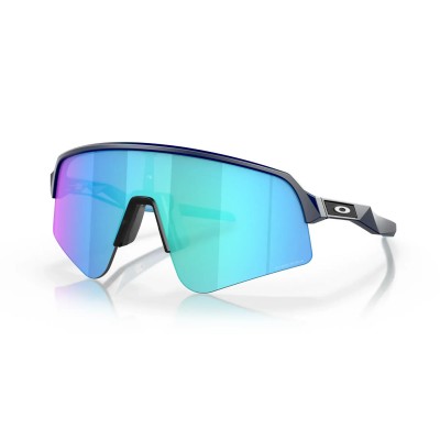 Солнцезащитные очки Oakley Sutro Lite Sweep Matte Navy/Prizm Sapphire - фото 31759