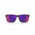 Сонцезахисні окуляри Oakley Holbrook Matte Black/Positive Red Iridium 91023655 Сонцезахисні окуляри Oakley Holbrook Matte Black/Positive Red Iridium 91023655