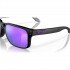 Сонцезахисні окуляри Oakley Holbrook Matte Black Prizm Violet Сонцезахисні окуляри Oakley Holbrook Matte Black Prizm Violet