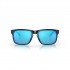 Сонцезахисні окуляри Oakley Holbrook Polished Black/Prizm Sapphire 9102F555