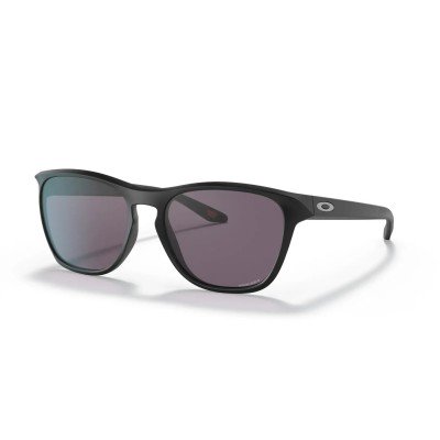 Сонцезахисні окуляри Oakley Manorburn Matte Black/Prizm Grey - фото 31761