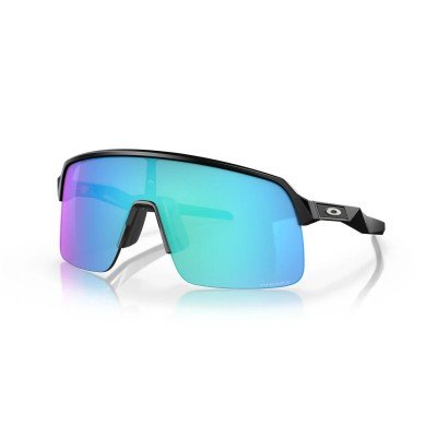 Сонцезахисні окуляри Oakley Sutro Lite Matte Black/Prizm Sapphire - фото 31756