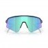 Сонцезахисні окуляри Oakley Sutro Lite Sweep Matte Navy/Prizm Sapphire Сонцезахисні окуляри Oakley Sutro Lite Sweep Matte Navy/Prizm Sapphire