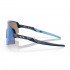 Солнцезащитные очки Oakley Sutro Lite Sweep Matte Navy/Prizm Sapphire