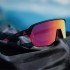 Солнцезащитные очки Cairn Roc Light mat black/neon pink