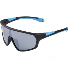 Сонцезахисні окуляри Cairn Rocket Junior mat black/azure