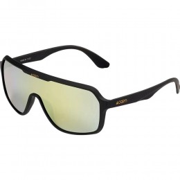 Сонцезахисні окуляри Cairn Powell mat black/gold