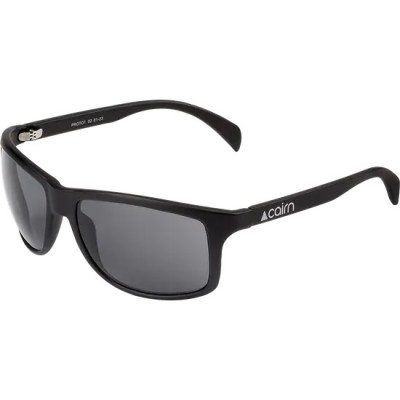 Сонцезахисні окуляри Cairn Takao Polarized 3 mat black/silver - фото 28756