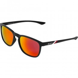 Очки солнцезащитные Cairn Josh Polarized 3 mat black/fire