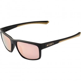 Очки солнцезащитные Cairn Swim Polarized 3 mat black/coffee
