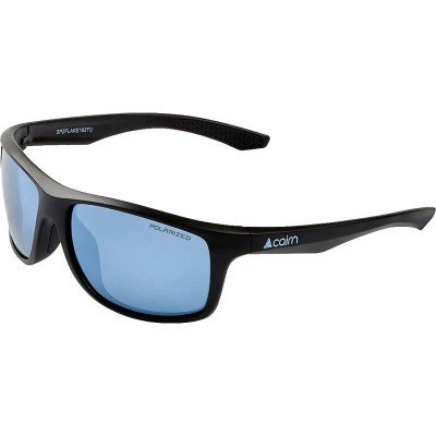 Сонцезахисні окуляри Cairn Flake Polarized 3 mat black - фото 28751
