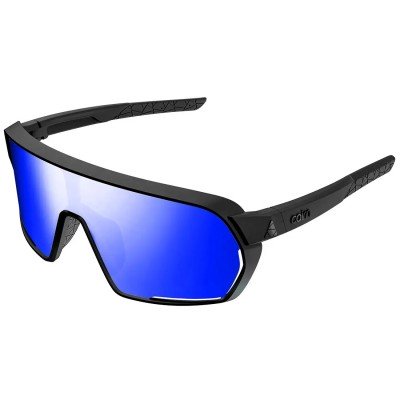 Очки солнцезащитные Cairn Roc mat black-blue - фото 25857 Очки солнцезащитные Cairn Roc mat black-blue - фото 25857