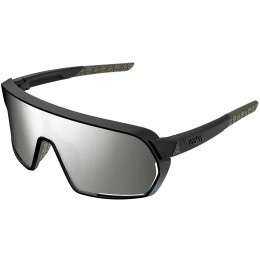 Окуляри сонцезахисні Cairn Roc mat black-khaki