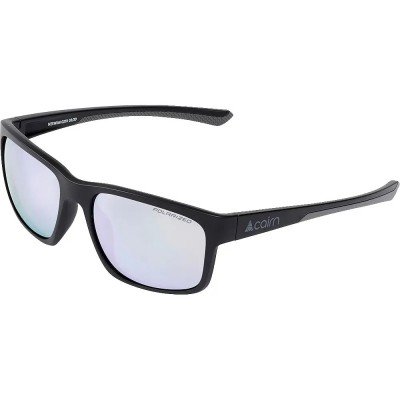 Окуляри сонцезахисні Cairn Swim Polarized 3 mat black/grey - фото 24393