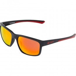 Очки солнцезащитные Cairn Swim Polarized 3 mat black/red