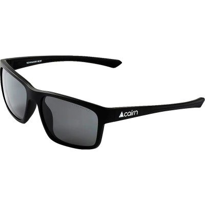 Очки солнцезащитные Cairn Swim Polarized 3 mat full black - фото 28392