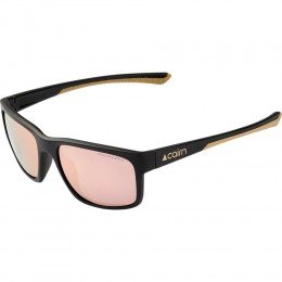Очки солнцезащитные Cairn Swim Polarized 3 mat black/coffee