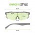 Очки велосипедные Onride Style ANSI Z87+ Photochromic