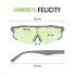 Окуляри Onride Felicity з лінзою димчасті