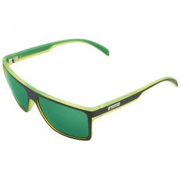 Очки солнцезащитные Cairn Fase Polarized 3 mat black-translucid lemon Очки солнцезащитные Cairn Fase Polarized 3 mat black-translucid lemon