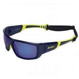 Очки солнцезащитные Cairn Skim Polarized 3 mat midnight-yellow Очки солнцезащитные Cairn Skim Polarized 3 mat midnight-yellow