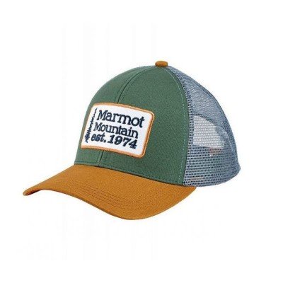 Кепка Marmot Retro Trucker - фото 14779