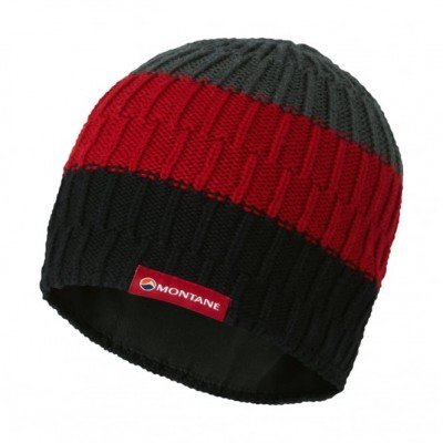 Шапка Montane Windjammer Halo Beanie black - фото 15103
