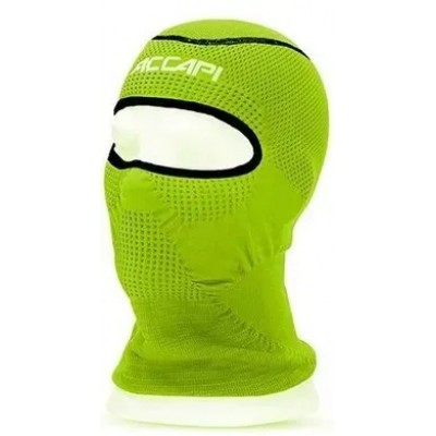 Балаклава Accapi Ergoracing Balaclava lime - фото 31456 Балаклава Accapi Ergoracing Balaclava lime - фото 31456