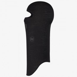 Балаклава Buff Lightweight Merino Wool Balaclava solid black Балаклава Buff Lightweight Merino Wool Balaclava solid black
