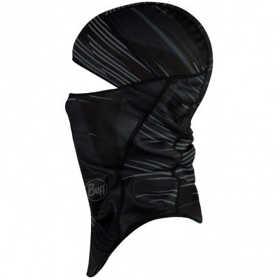 Балаклава Buff Thermonet Balaclava refik black - фото 24141