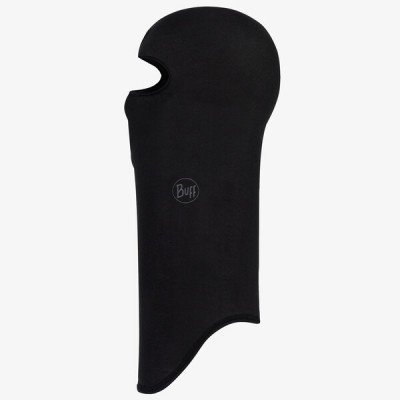Балаклава Buff Microfiber Balaclava solid black - фото 24144