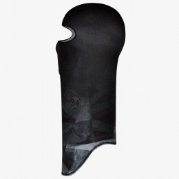 Балаклава Buff Microfiber Balaclava geoline grey Балаклава Buff Microfiber Balaclava geoline grey