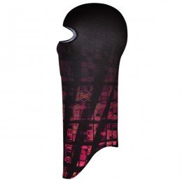 Балаклава Buff Microfiber Balaclava pixel purplish Балаклава Buff Microfiber Balaclava pixel purplish