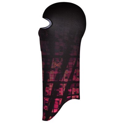 Балаклава Buff Microfiber Balaclava pixel purplish - фото 24146