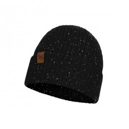 Шапка Buff Knitted Hat kort black