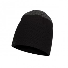 Шапка Knitted Hat New Dima black