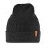 Шапка Fjallraven Classic Knit Hat dark black