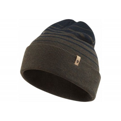 Шапка Fjallraven Classic Striped Knit Hat - фото 18663